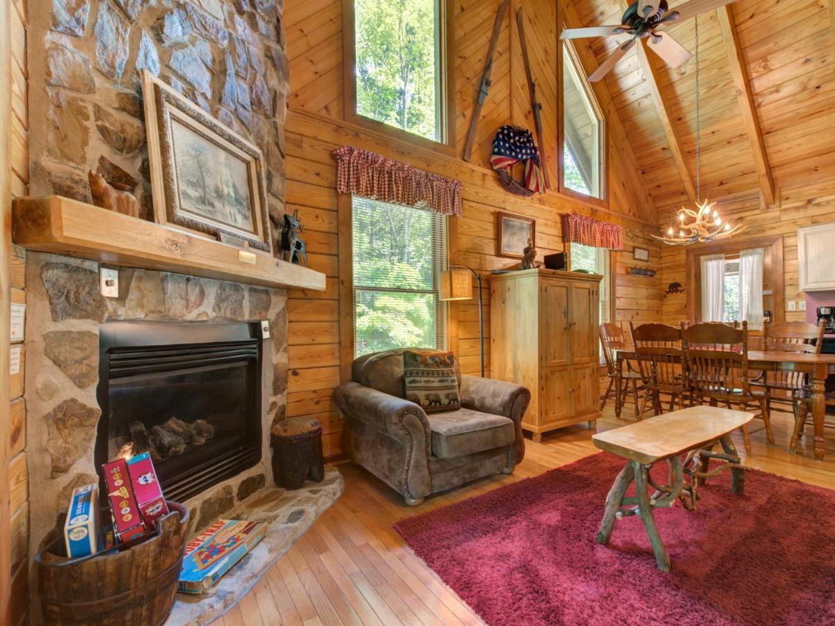 Buckhorn Villa Gatlinburg Exterior photo