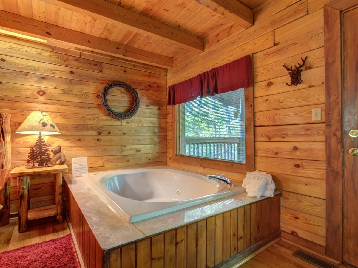 Buckhorn Villa Gatlinburg Exterior photo