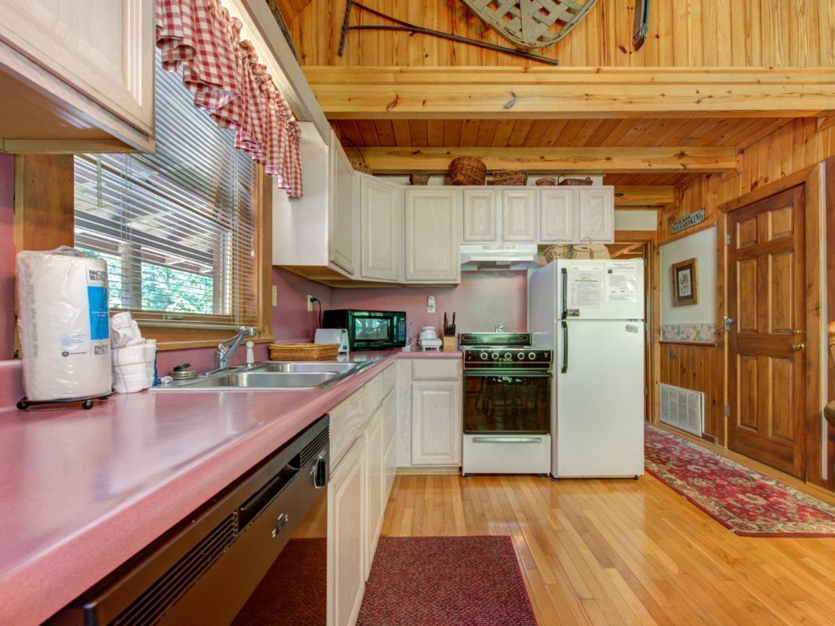 Buckhorn Villa Gatlinburg Exterior photo