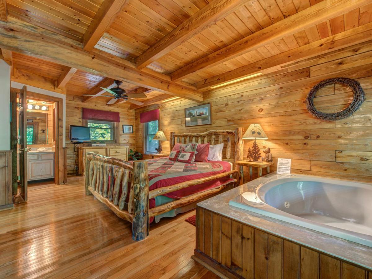 Buckhorn Villa Gatlinburg Exterior photo