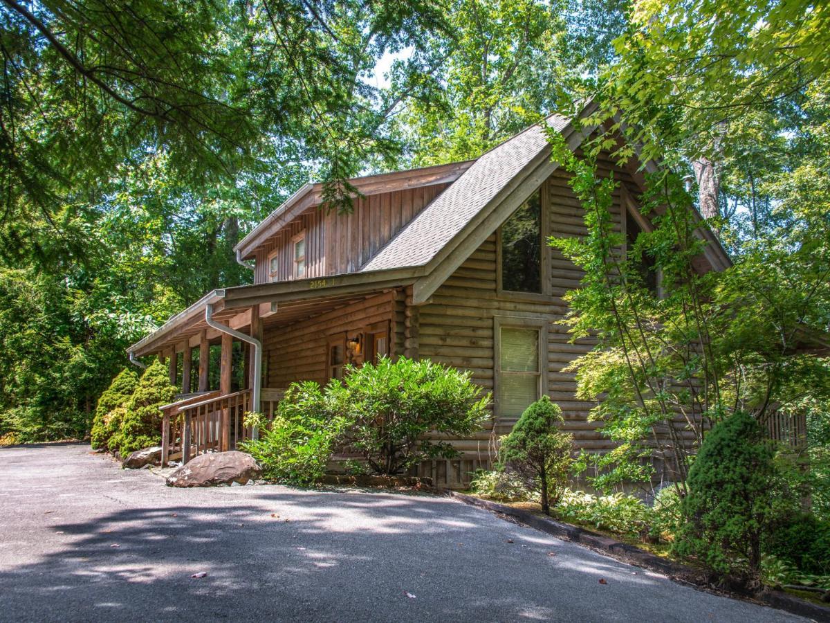 Buckhorn Villa Gatlinburg Exterior photo