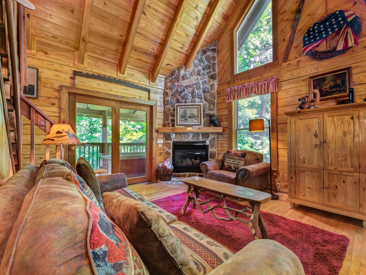 Buckhorn Villa Gatlinburg Exterior photo