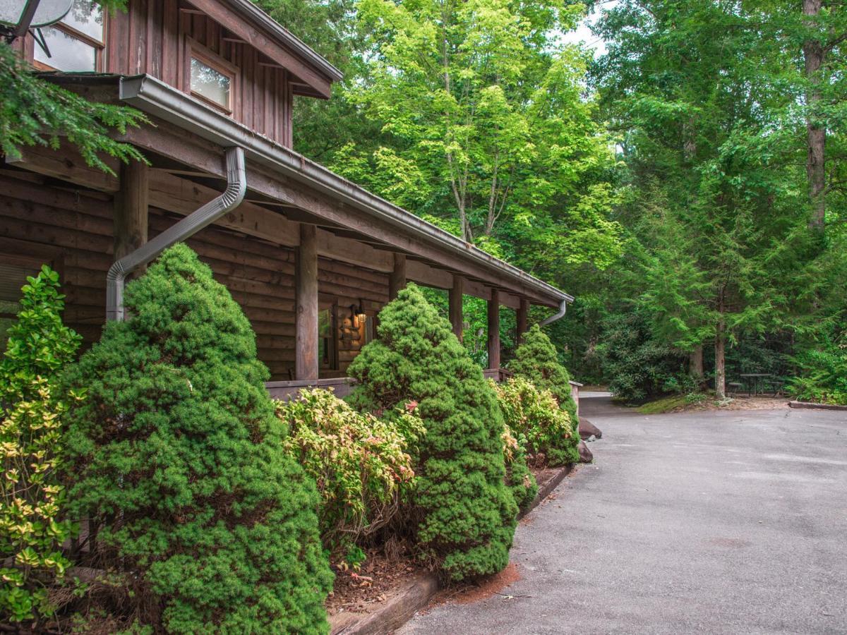 Buckhorn Villa Gatlinburg Exterior photo