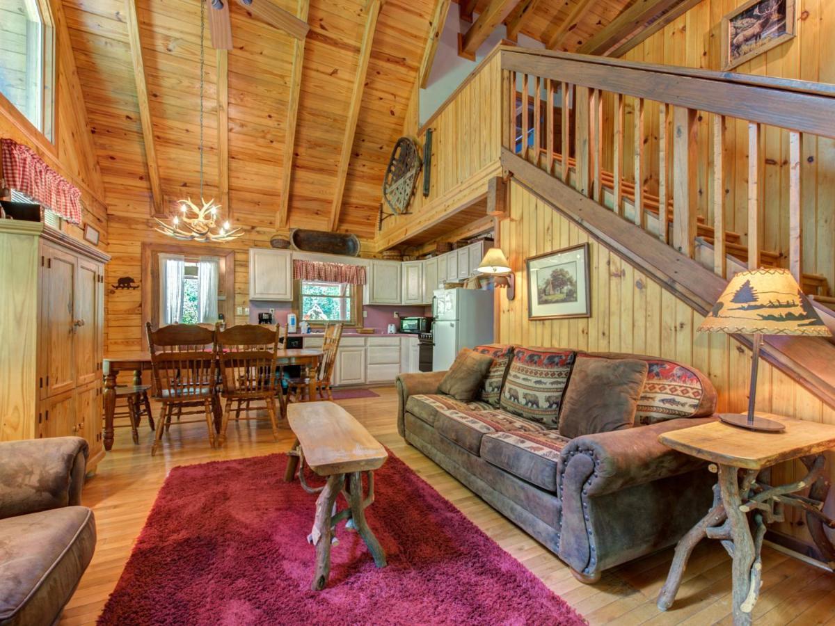 Buckhorn Villa Gatlinburg Exterior photo