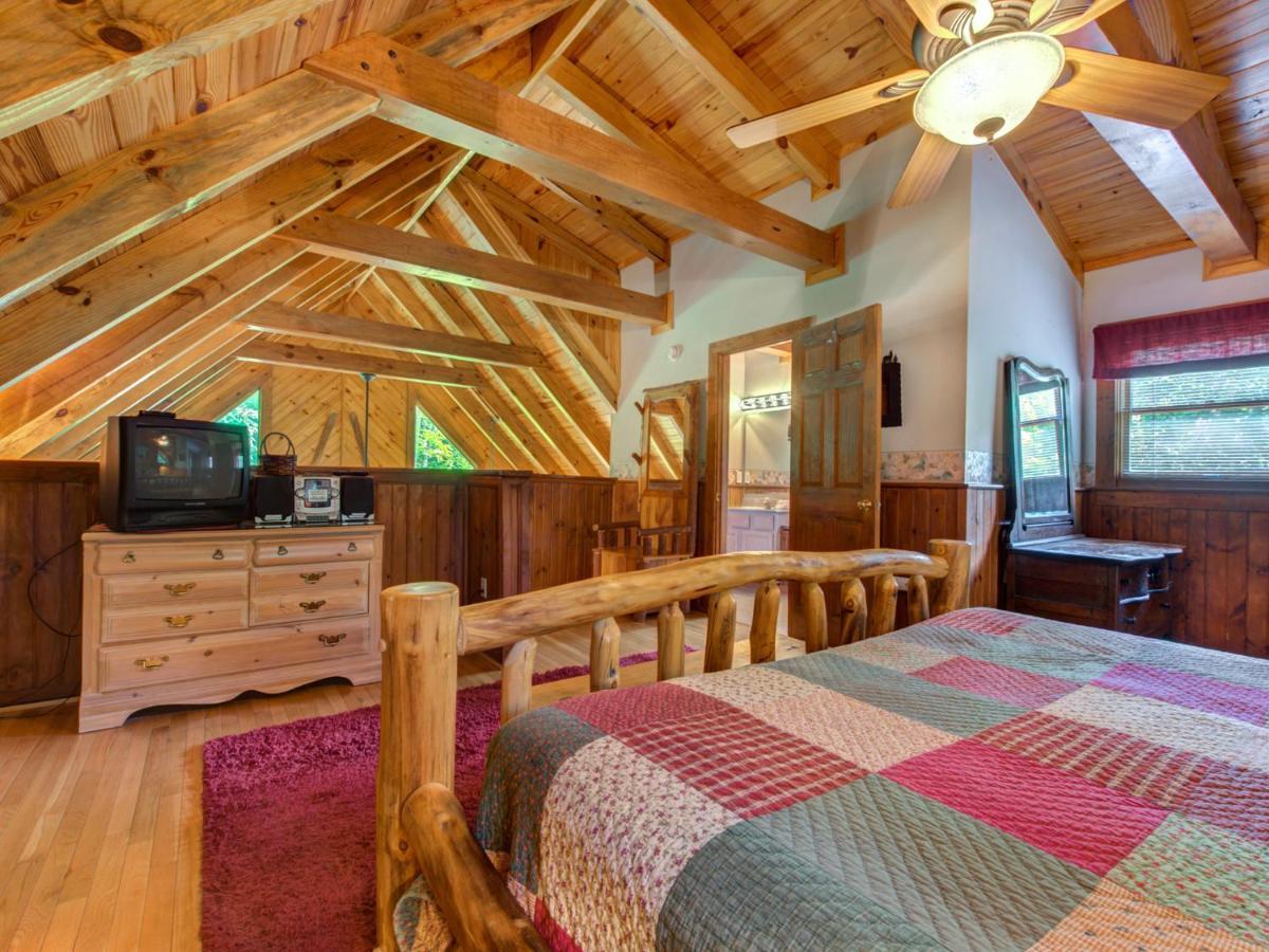 Buckhorn Villa Gatlinburg Exterior photo