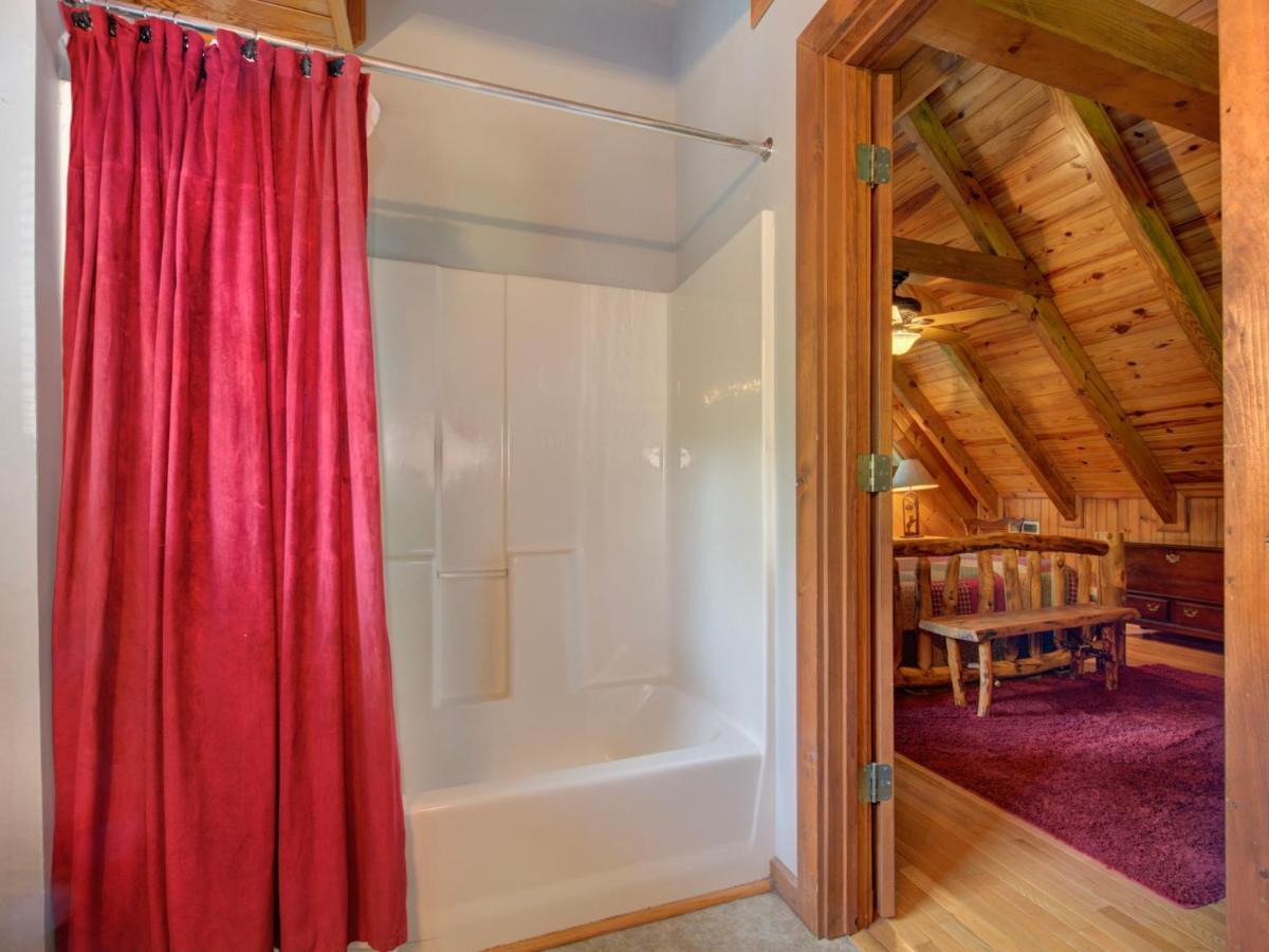 Buckhorn Villa Gatlinburg Exterior photo