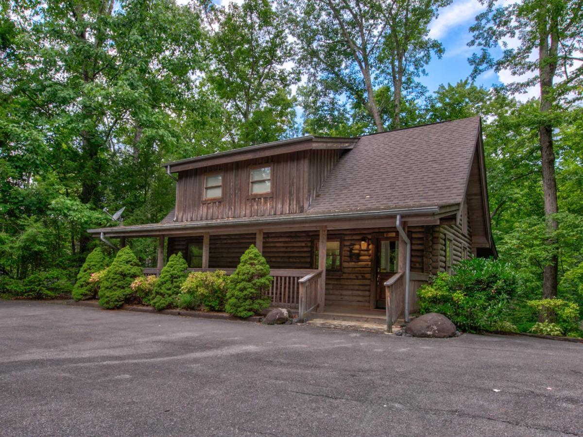 Buckhorn Villa Gatlinburg Exterior photo