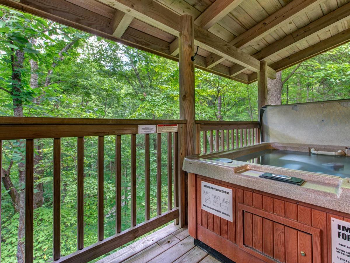 Buckhorn Villa Gatlinburg Exterior photo