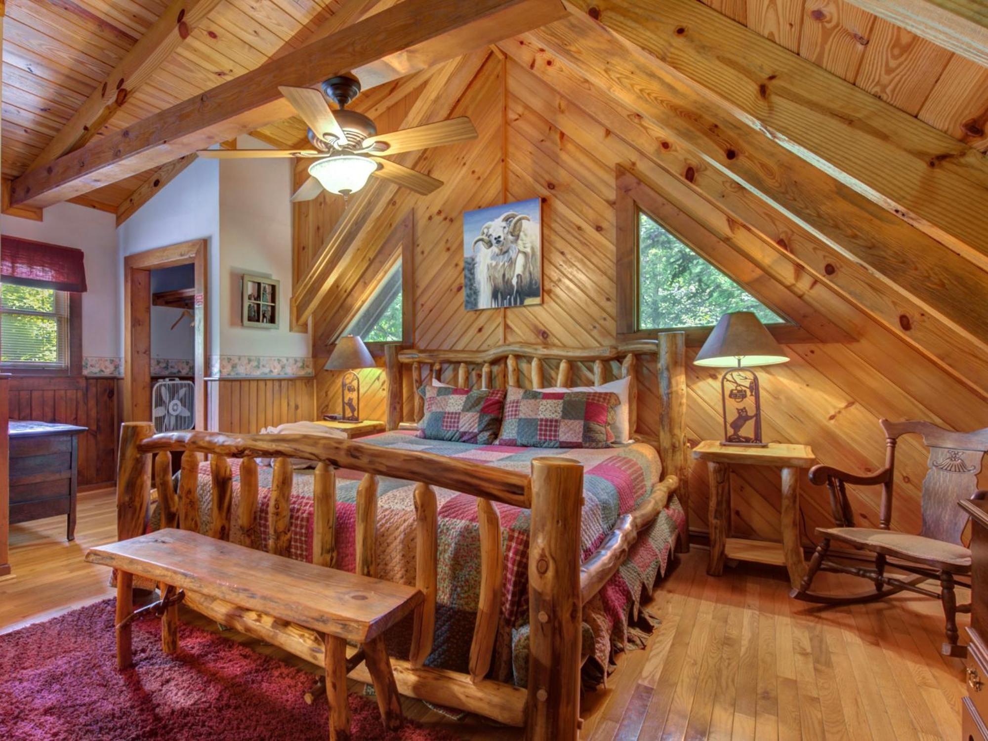 Buckhorn Villa Gatlinburg Exterior photo