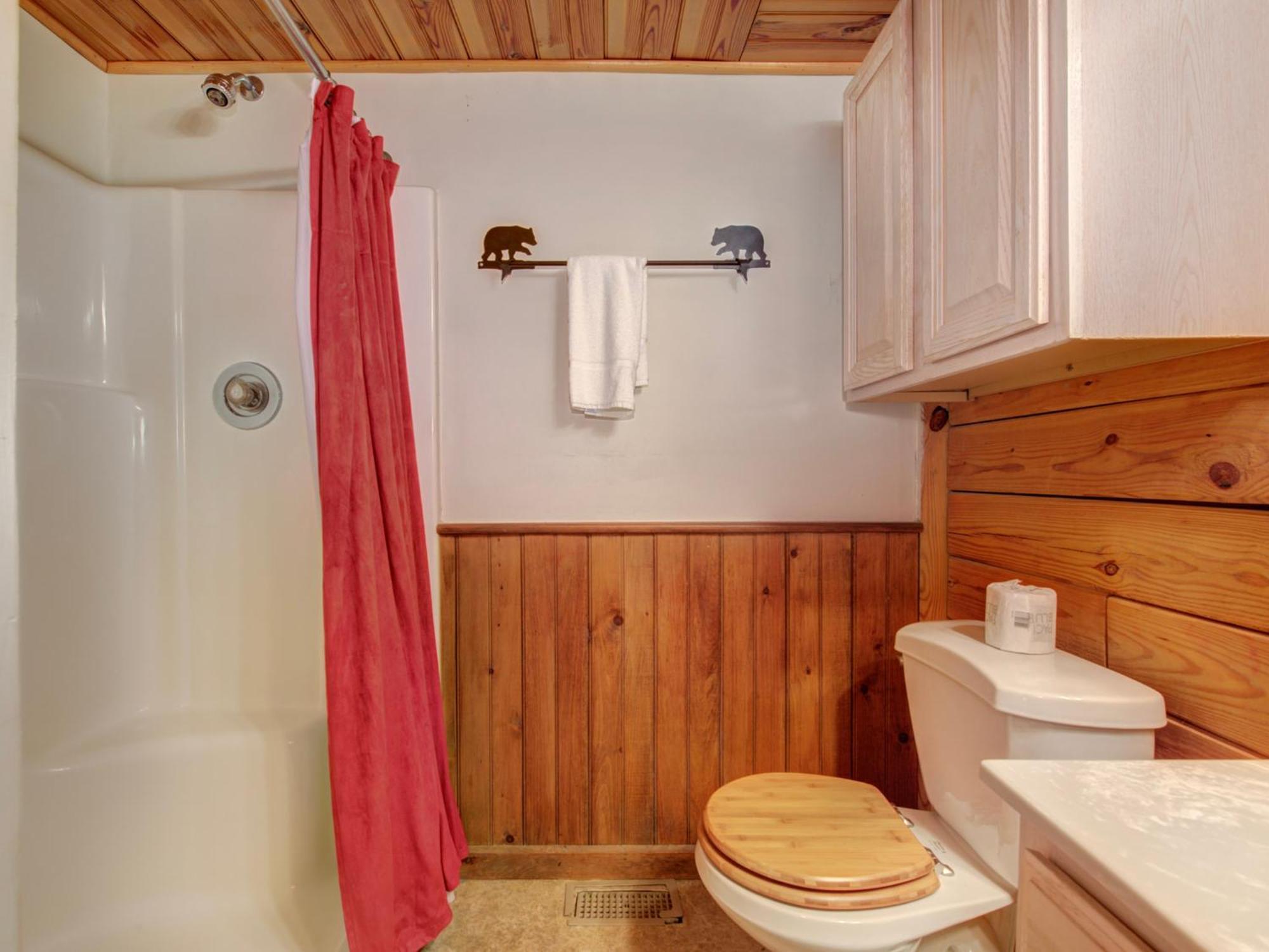 Buckhorn Villa Gatlinburg Exterior photo