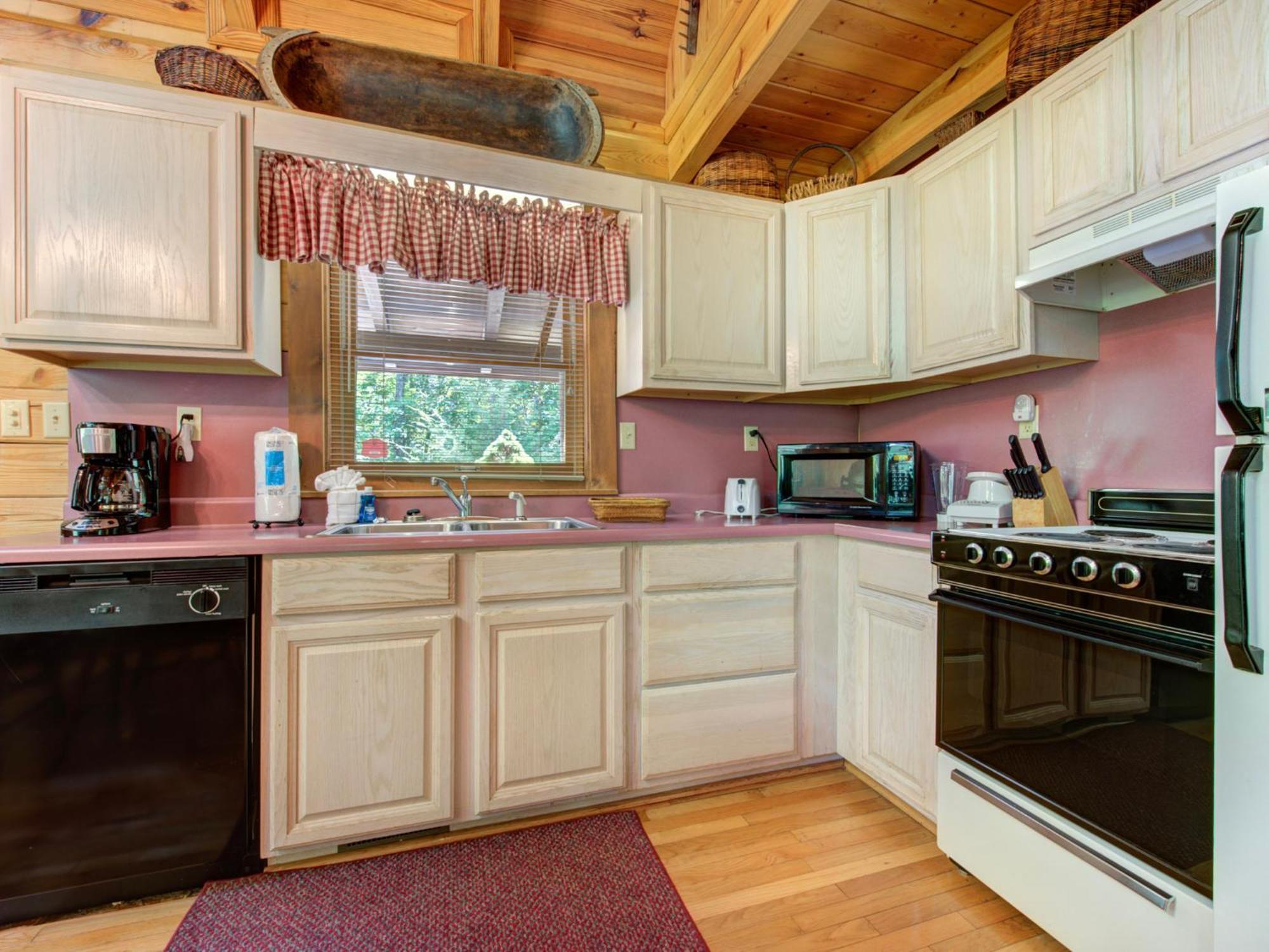 Buckhorn Villa Gatlinburg Exterior photo