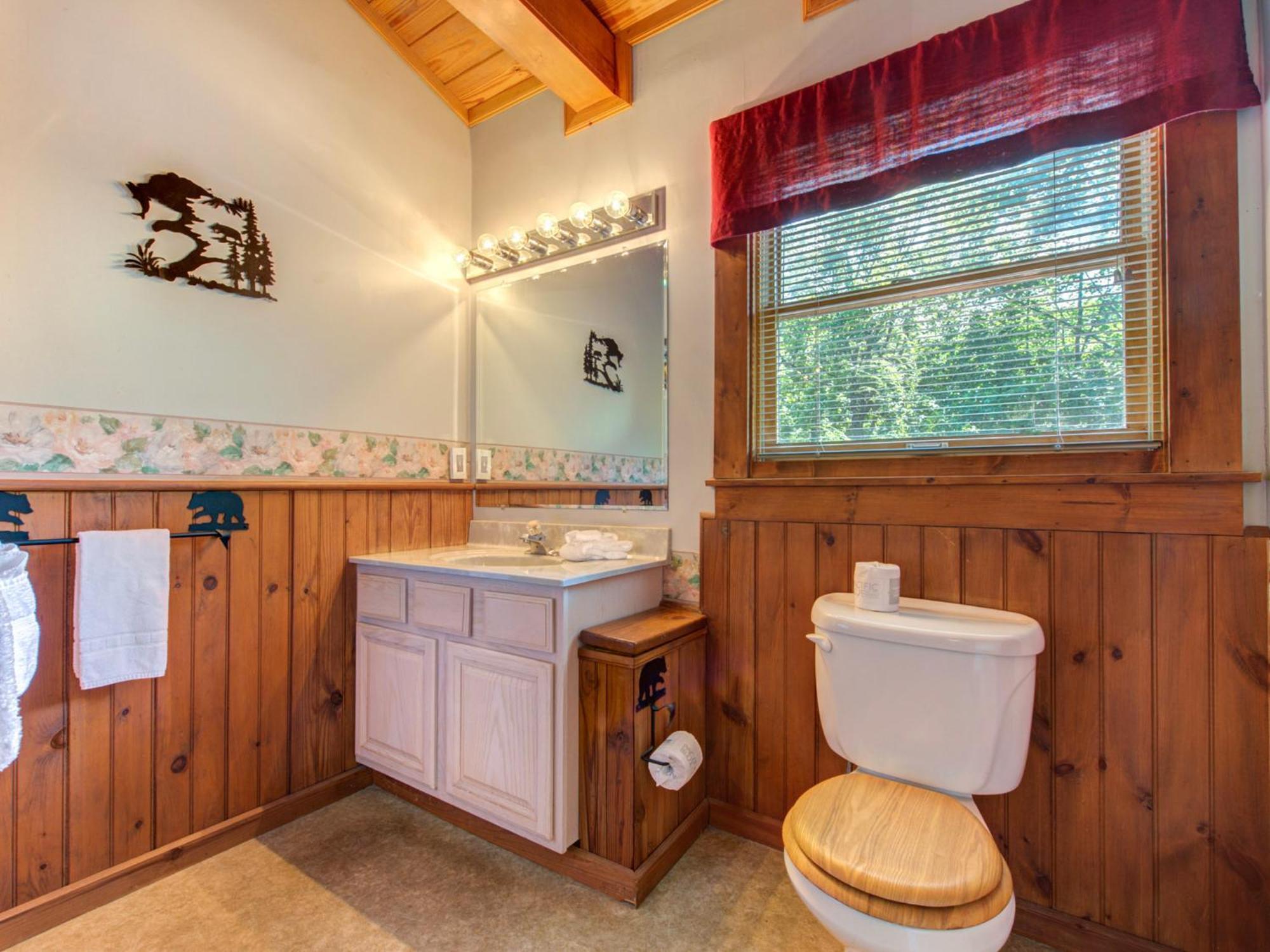Buckhorn Villa Gatlinburg Exterior photo
