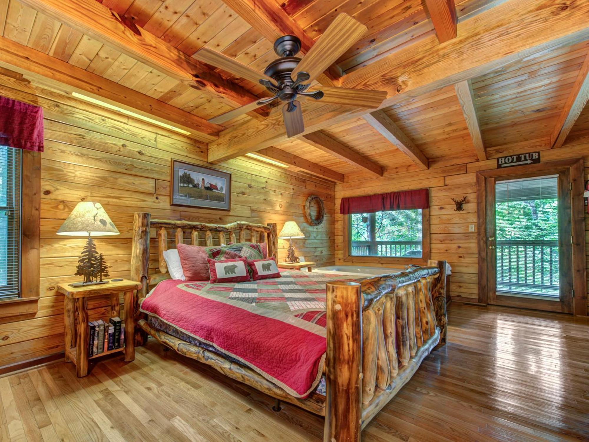 Buckhorn Villa Gatlinburg Exterior photo