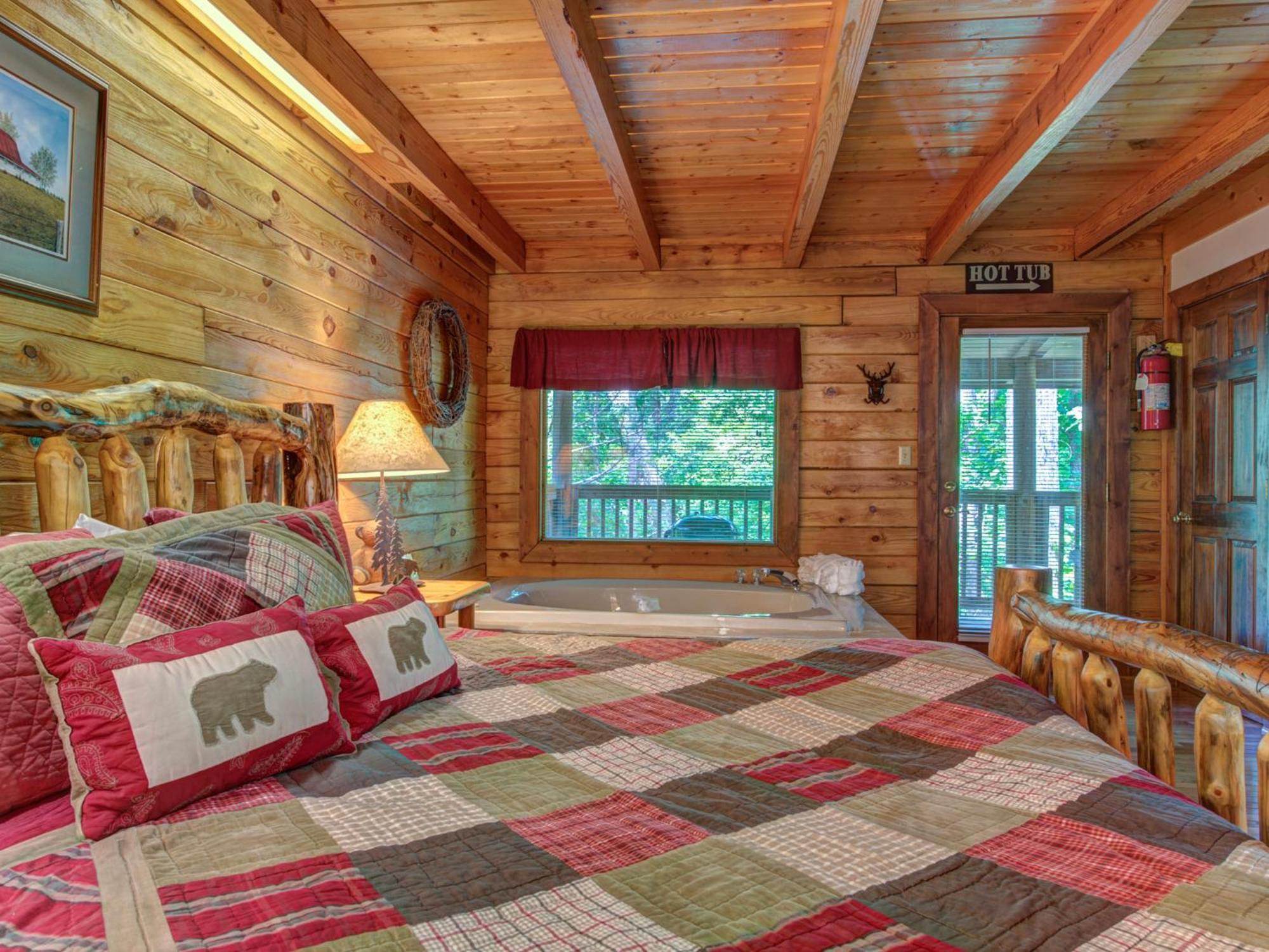 Buckhorn Villa Gatlinburg Exterior photo