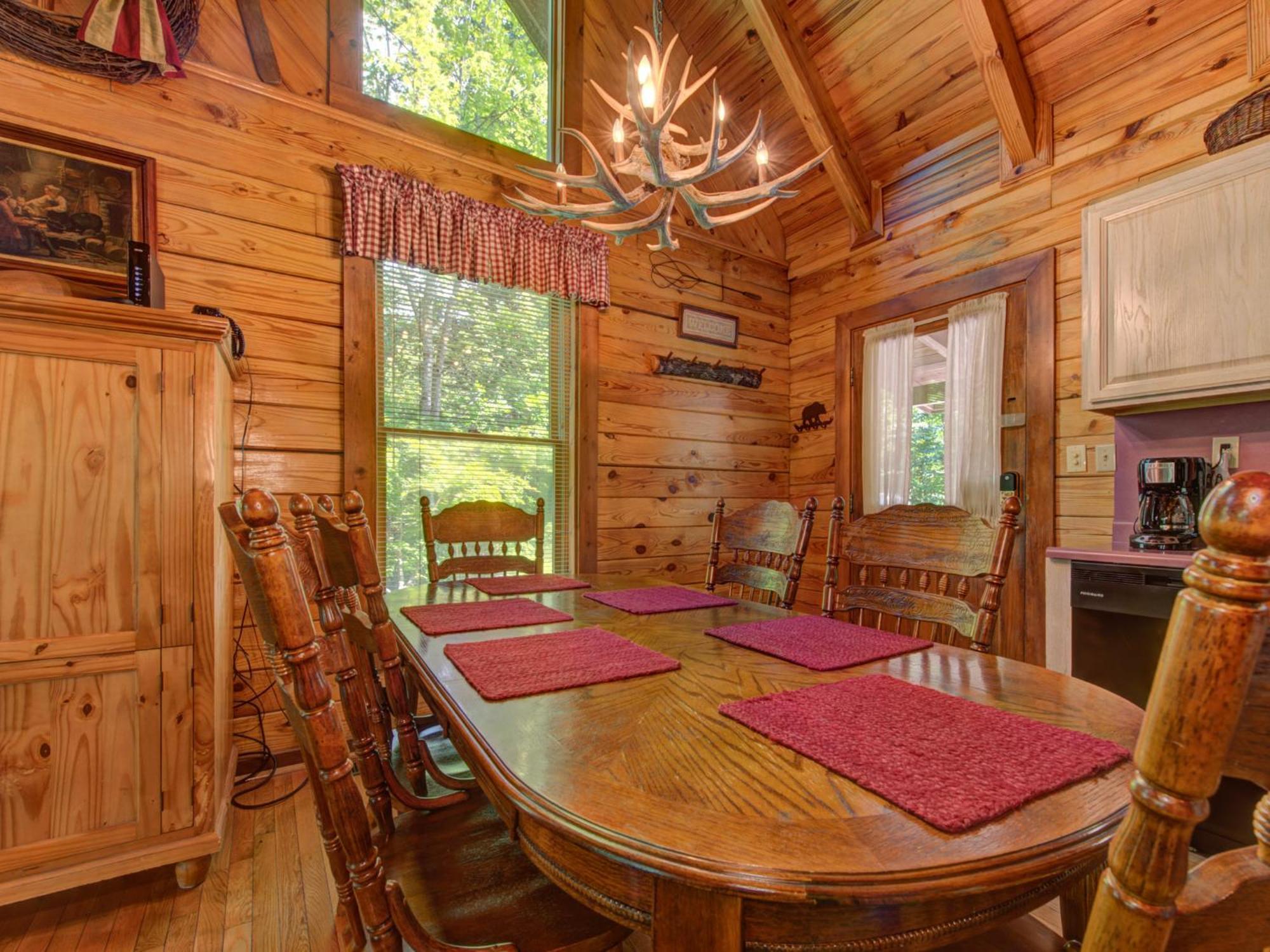 Buckhorn Villa Gatlinburg Exterior photo